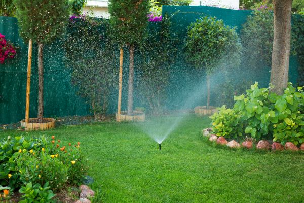 Water Landscaping Service in Bend