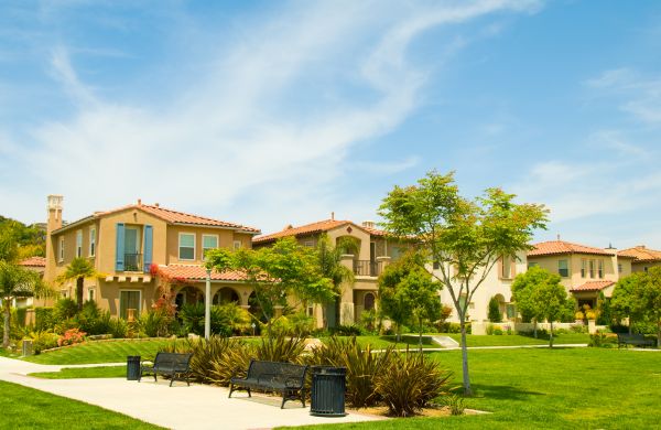Community Landscaping in Bend
