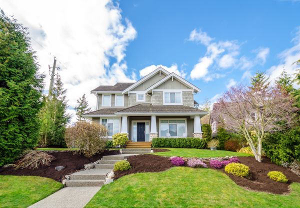 Landscaping Replacement in Bend