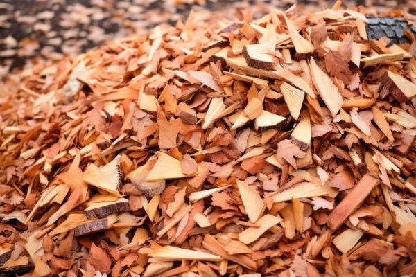 Cedar Chips Delivery in Bend