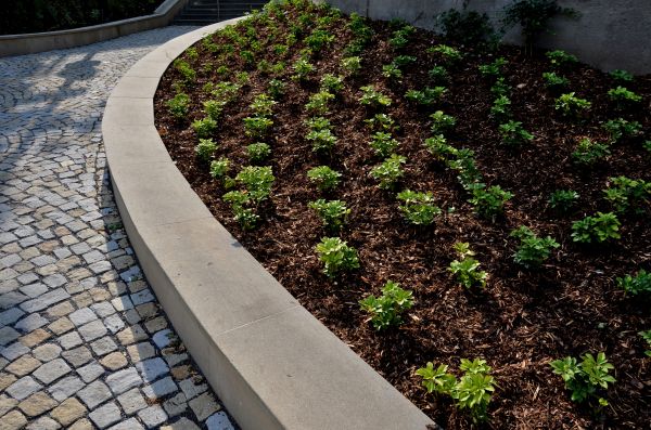 Commercial Mulching in Bend