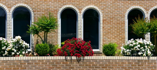 Church Landscaping in Bend